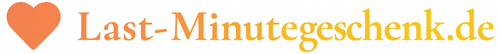 Last-MinuteGeschenk